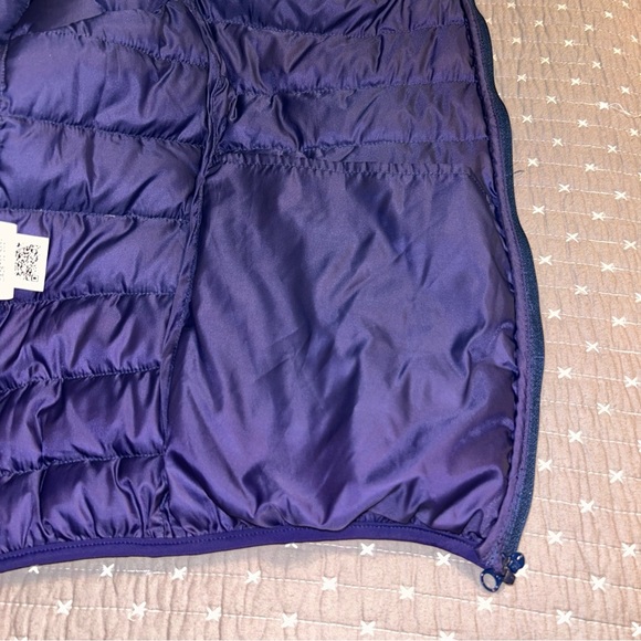 Breitling Men’s Navy Down Gilet Puffer Vest Size Medium - Picture 5 of 8